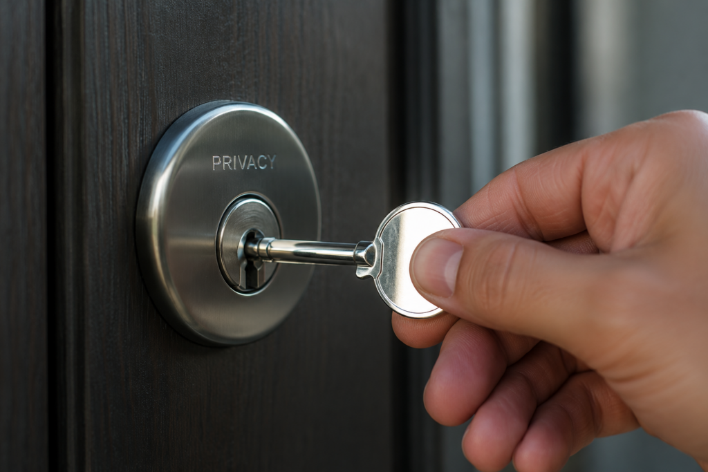 Hoe wij je privacy beschermen